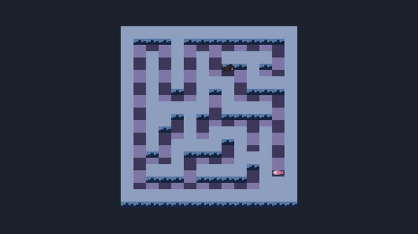 Скриншот из Nino Maze LOFI