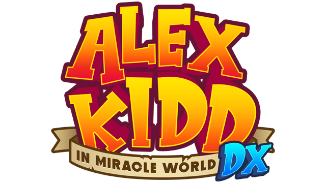 Alex Kidd in Miracle World DX- Backlog.rip