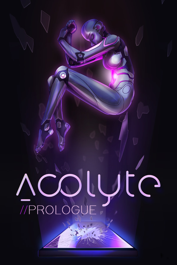 Steam portrait for Acolyte: Prologue.