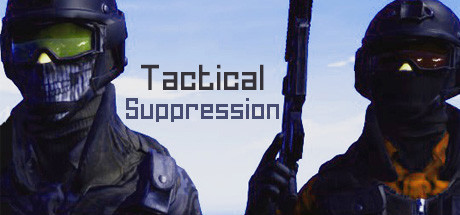 Tactical Suppression cover art
