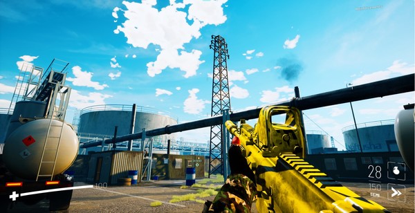 Tactical Suppresssionfor windows and Linux 1