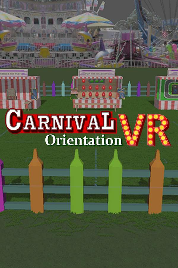 Carnival VR Orientation for steam