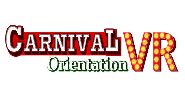 Carnival VR Orientation Logo