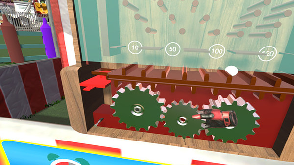 Скриншот из Novellus VR Carnival