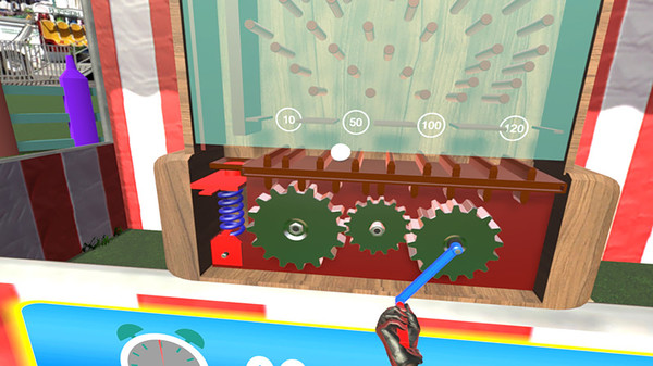 Скриншот из Novellus VR Carnival