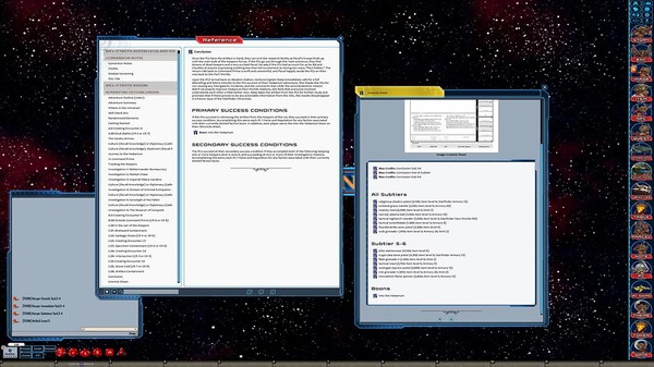 Скриншот из Fantasy Grounds - Starfinder RPG - Starfinder Society Scenario #2-19: Truth Keepers