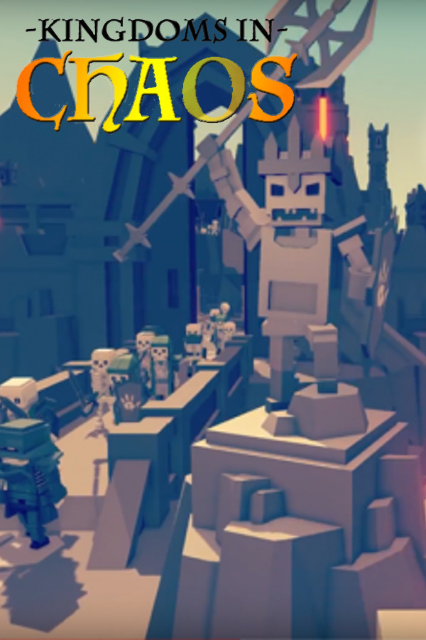 Steam portrait for Kingdoms In Chaos.