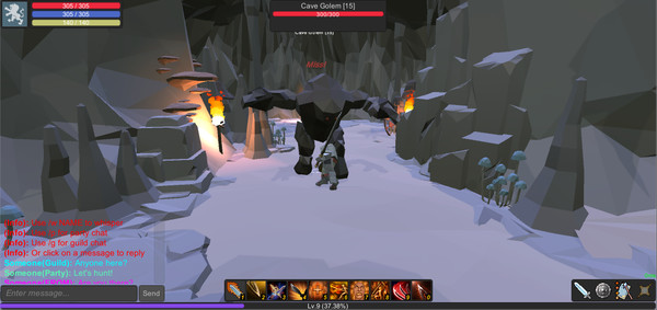 Скриншот из Kingdoms In Chaos