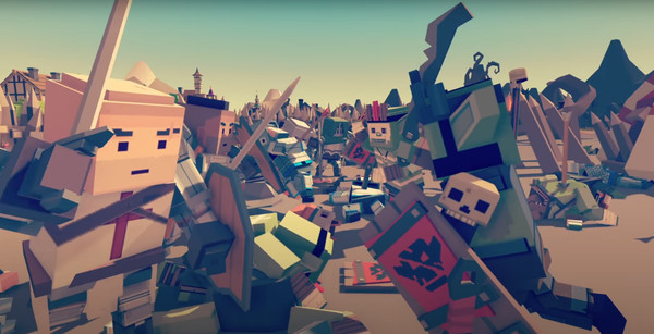 Скриншот из Kingdoms In Chaos