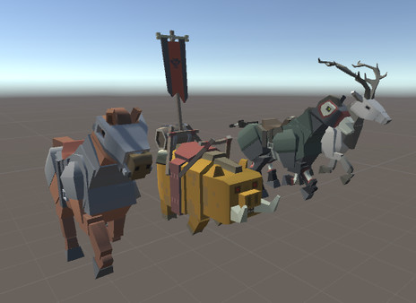 Скриншот из Kingdoms In Chaos