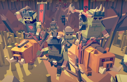 Скриншот из Kingdoms In Chaos