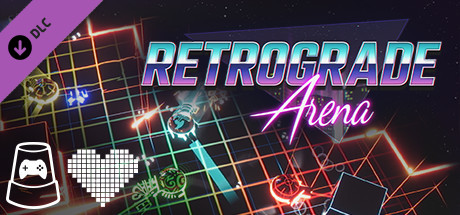 Retrograde Arena - Supporter Pack cover art