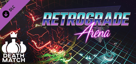 Retrograde Arena - Deathmatch Pack cover art