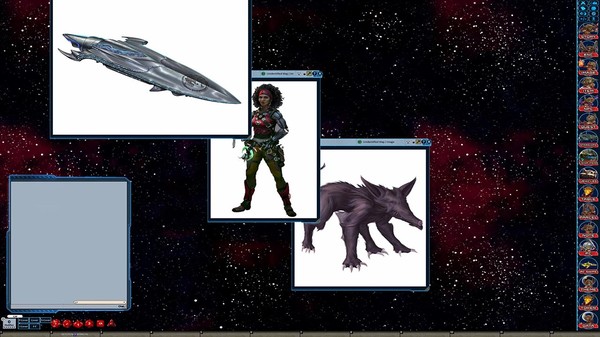 Скриншот из Fantasy Grounds - Starfinder RPG - Starfinder Society Scenario #2-20: Shades of Spite