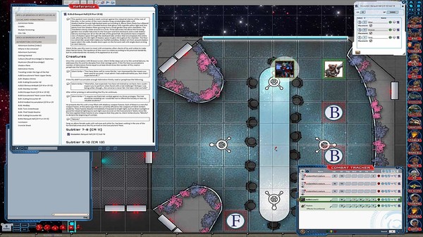 Скриншот из Fantasy Grounds - Starfinder RPG - Starfinder Society Scenario #2-20: Shades of Spite