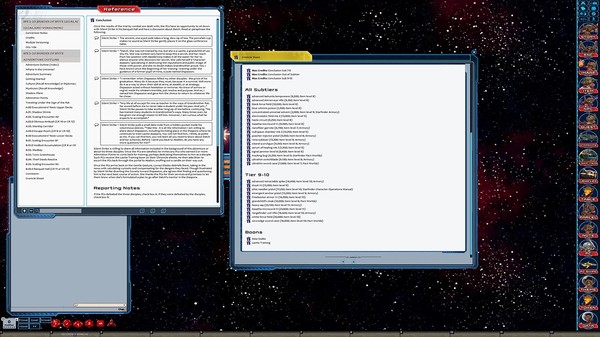 Скриншот из Fantasy Grounds - Starfinder RPG - Starfinder Society Scenario #2-20: Shades of Spite