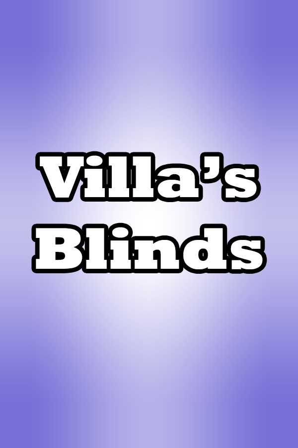 Villa's Blinds for steam