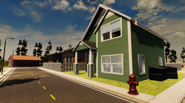 Скриншот из Villa's Blinds