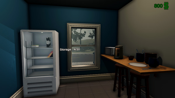 Скриншот из Villa's Blinds