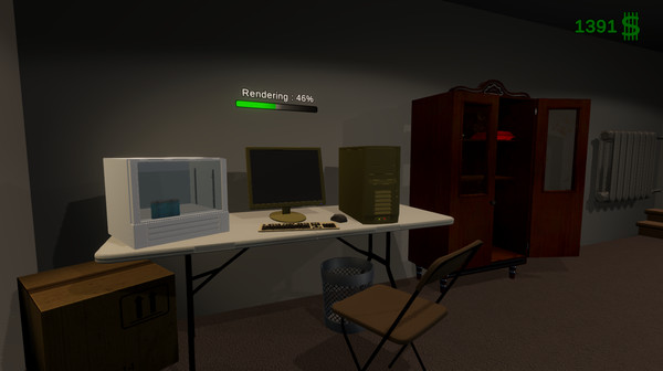 Скриншот из Villa's Blinds