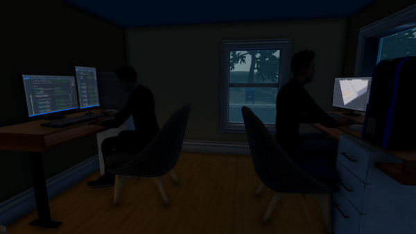 Скриншот из Villa's Blinds