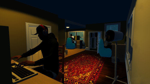 Скриншот из Villa's Blinds