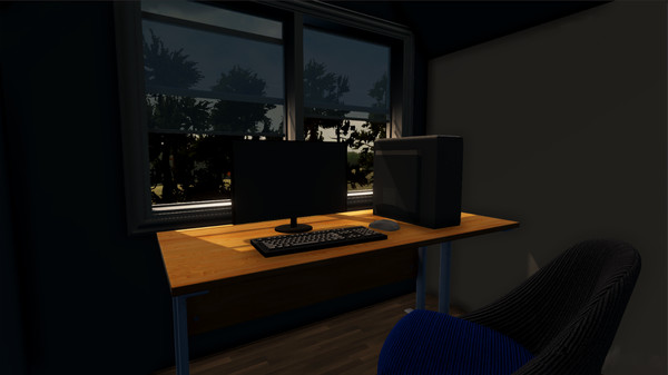 Скриншот из Villa's Blinds