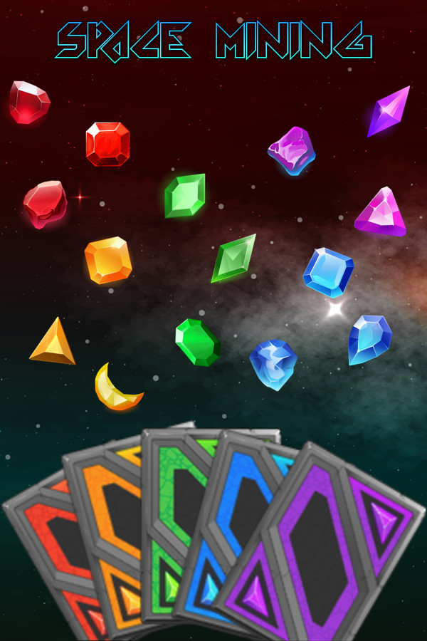 Space Mining for steam Space Mining for steam