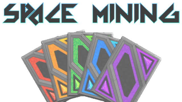 Space Mining Logo