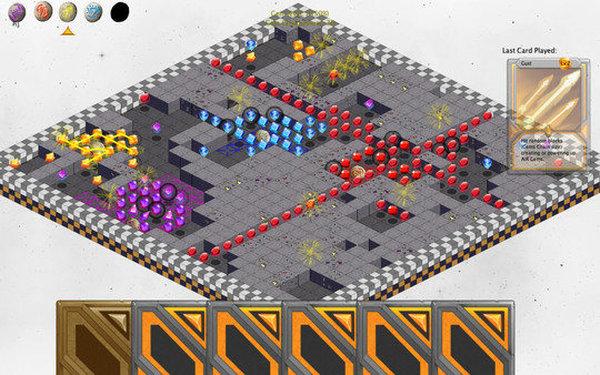 Скриншот из Space Mining