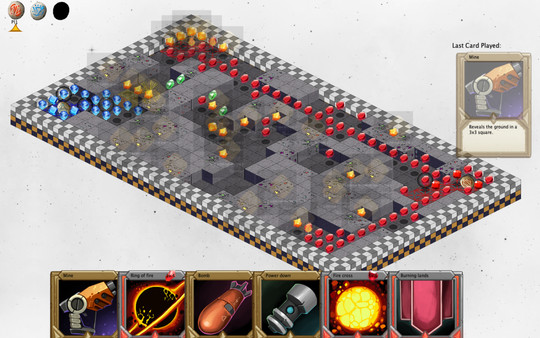 Скриншот из Space Mining