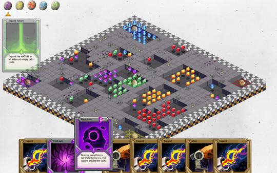 Скриншот из Space Mining