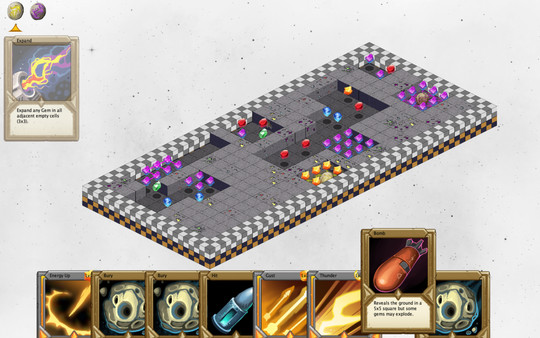 Space Mining game for windows Pc 1