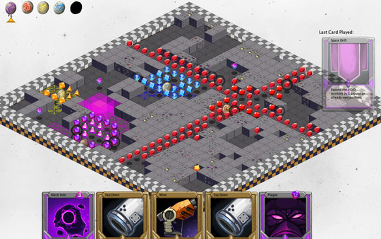 Скриншот из Space Mining