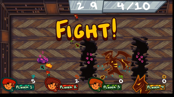 Overshadow game for windows Pc 1