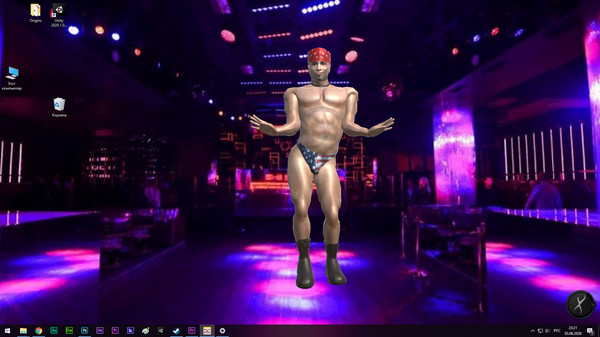 Desktop Ricardo game for Linux 1