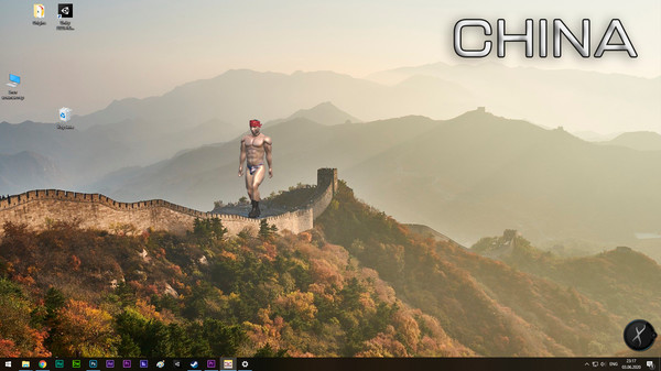 Скриншот из Desktop Dаnce