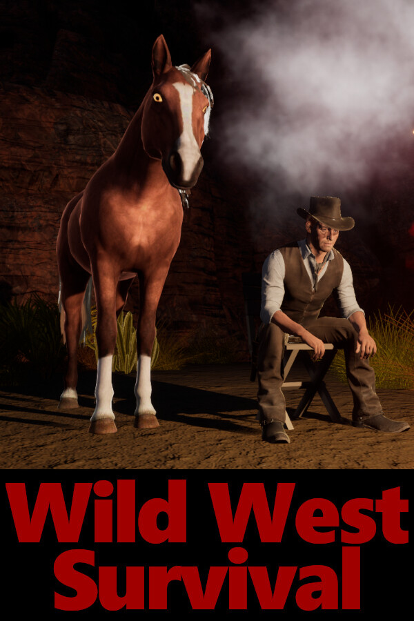 Wild West Survival for steam