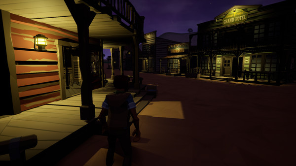 Скриншот из Wild West Survival