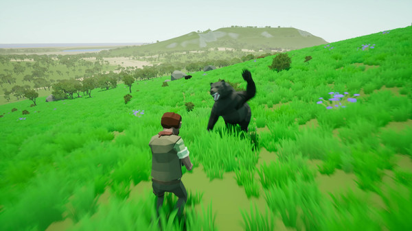 Скриншот из Wild West Survival