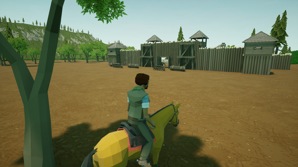 Скриншот из Wild West Survival