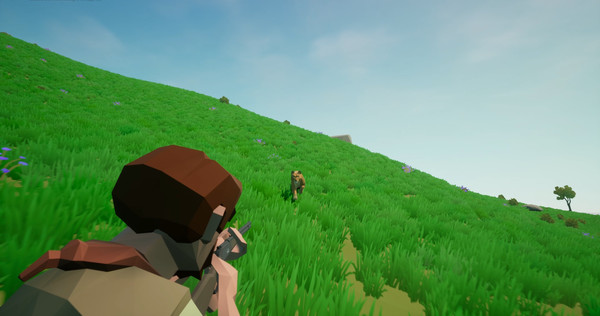 Скриншот из Wild West Survival