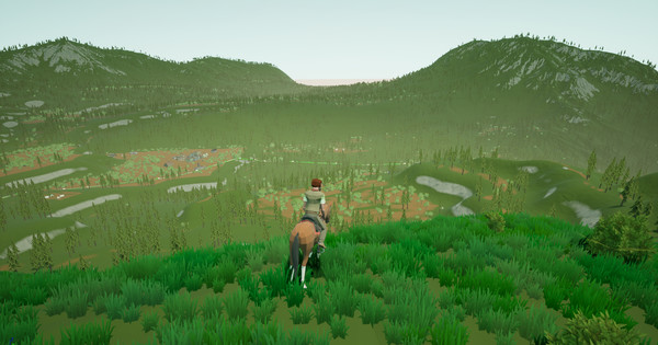 Скриншот из Wild West Survival