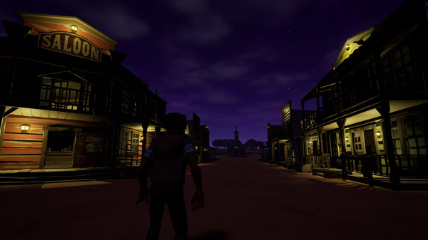 Скриншот из Wild West Survival