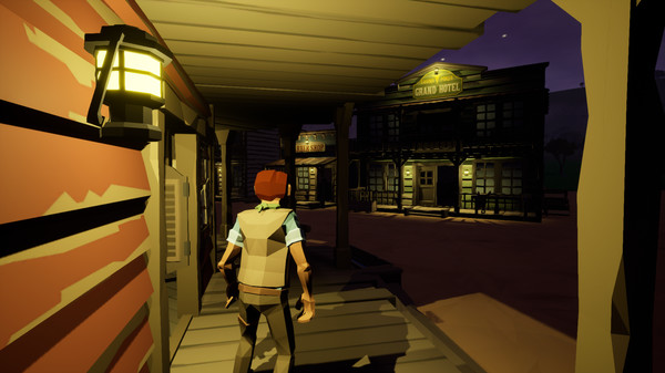 Скриншот из Wild West Survival