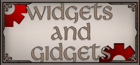 Widgets and Gidgets cover art