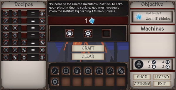 Widgets and Gidgets game for windows Pc 1