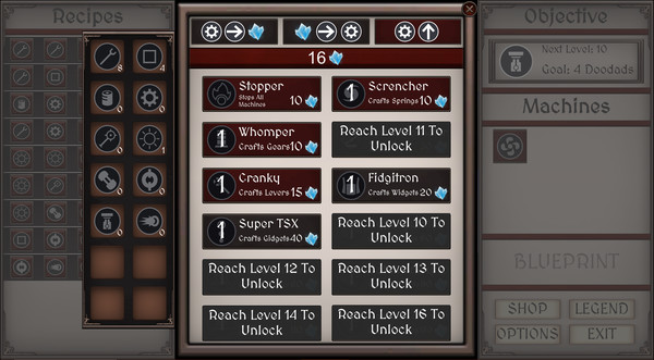Widgets and Gidgetsfor windows and Linux 1