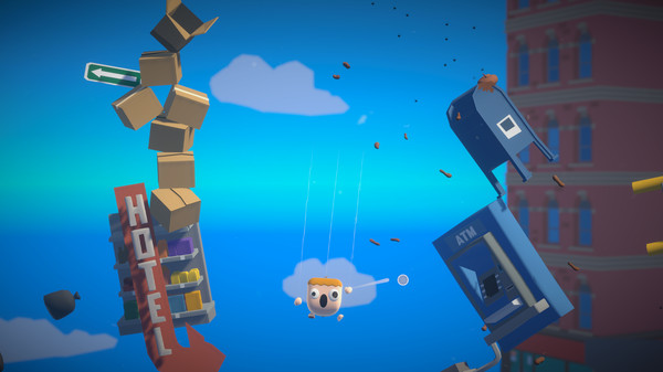 Скриншот из Crappy Climber