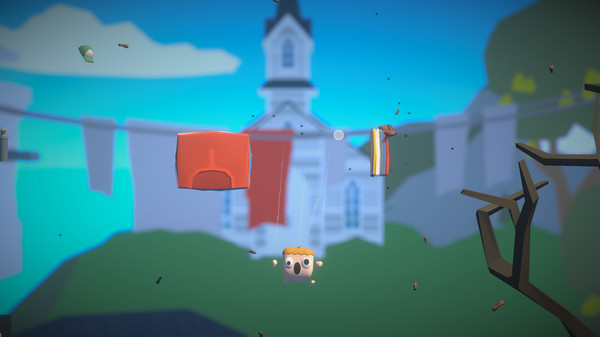 Crappy Climber game for Linux 1